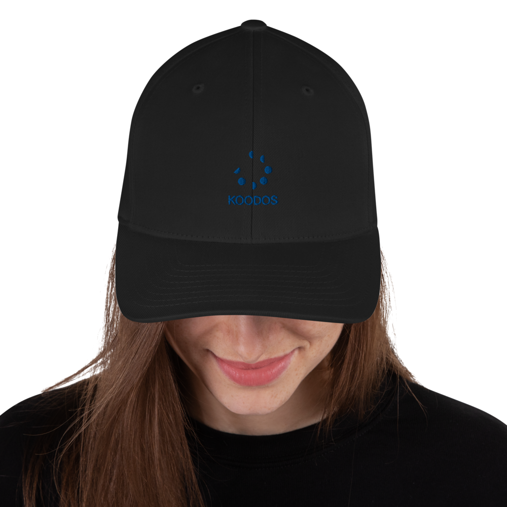 Structured Twill Cap