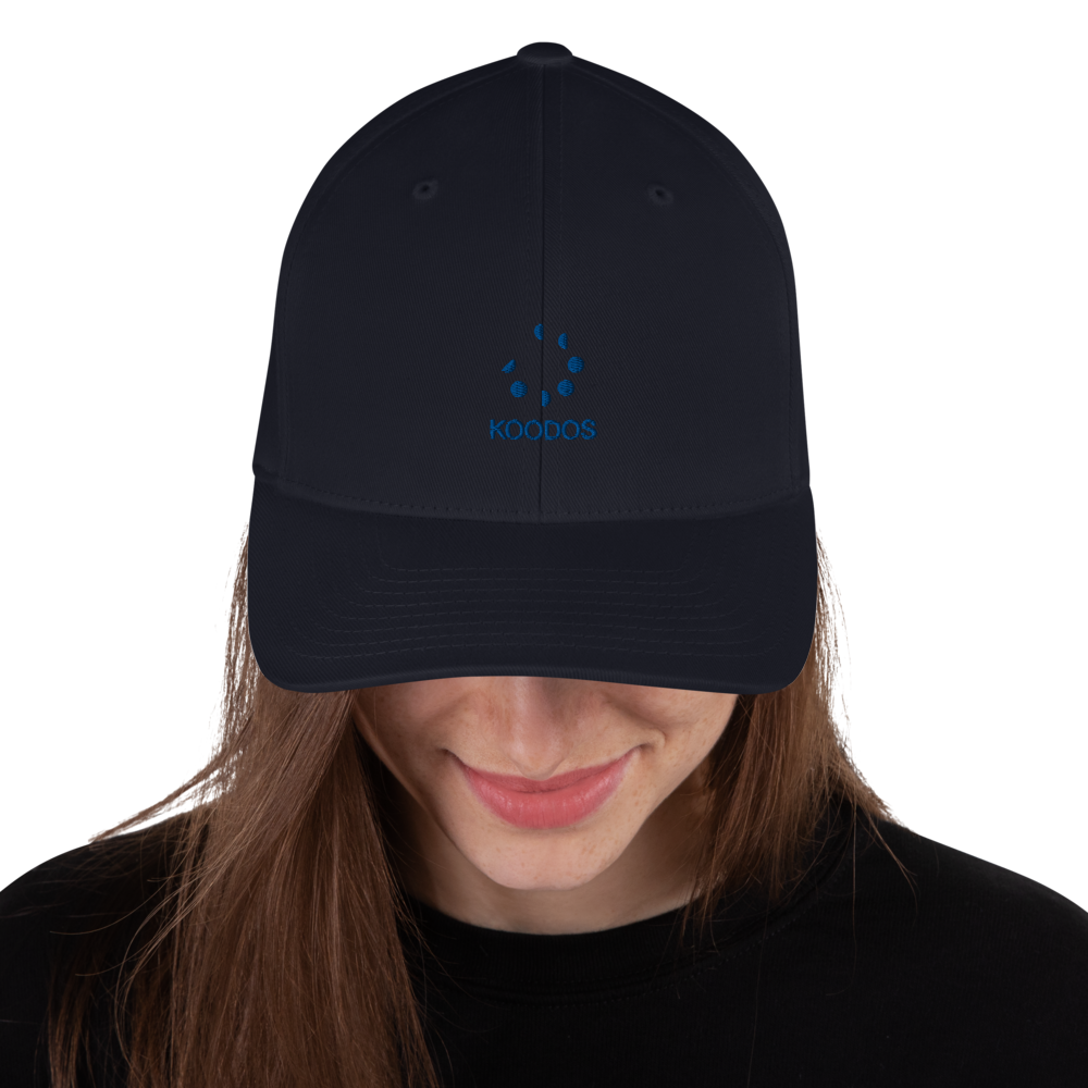 Structured Twill Cap