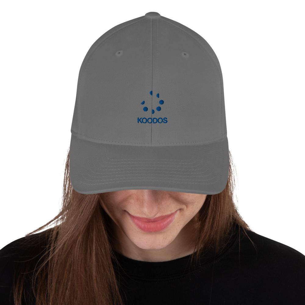 Structured Twill Cap