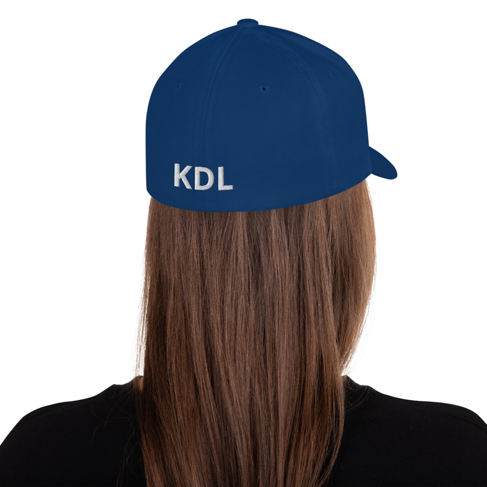 Structured Twill Cap