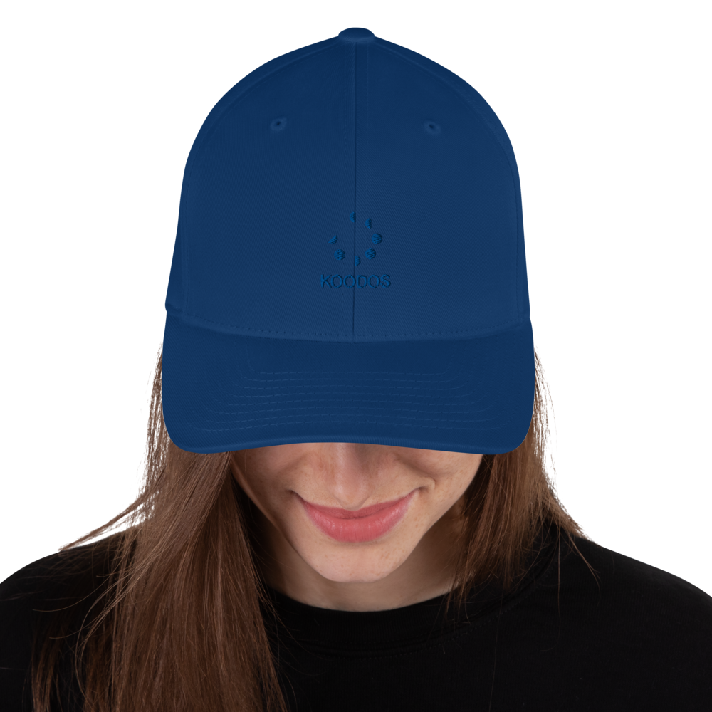 Structured Twill Cap