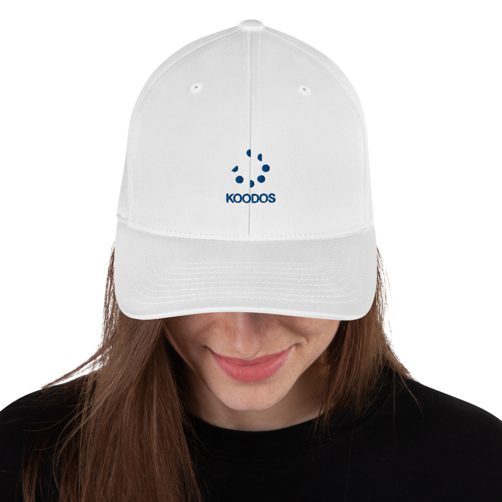 Structured Twill Cap