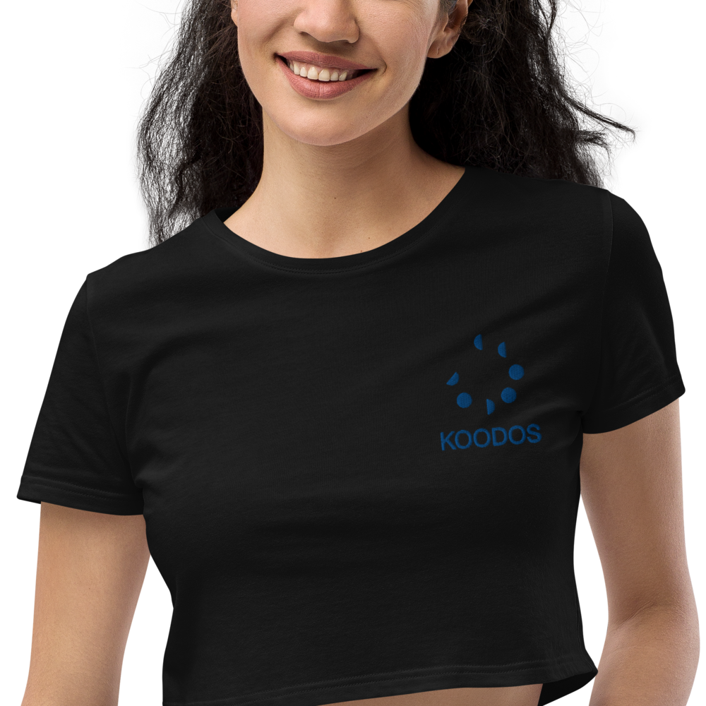 Organic Crop Top