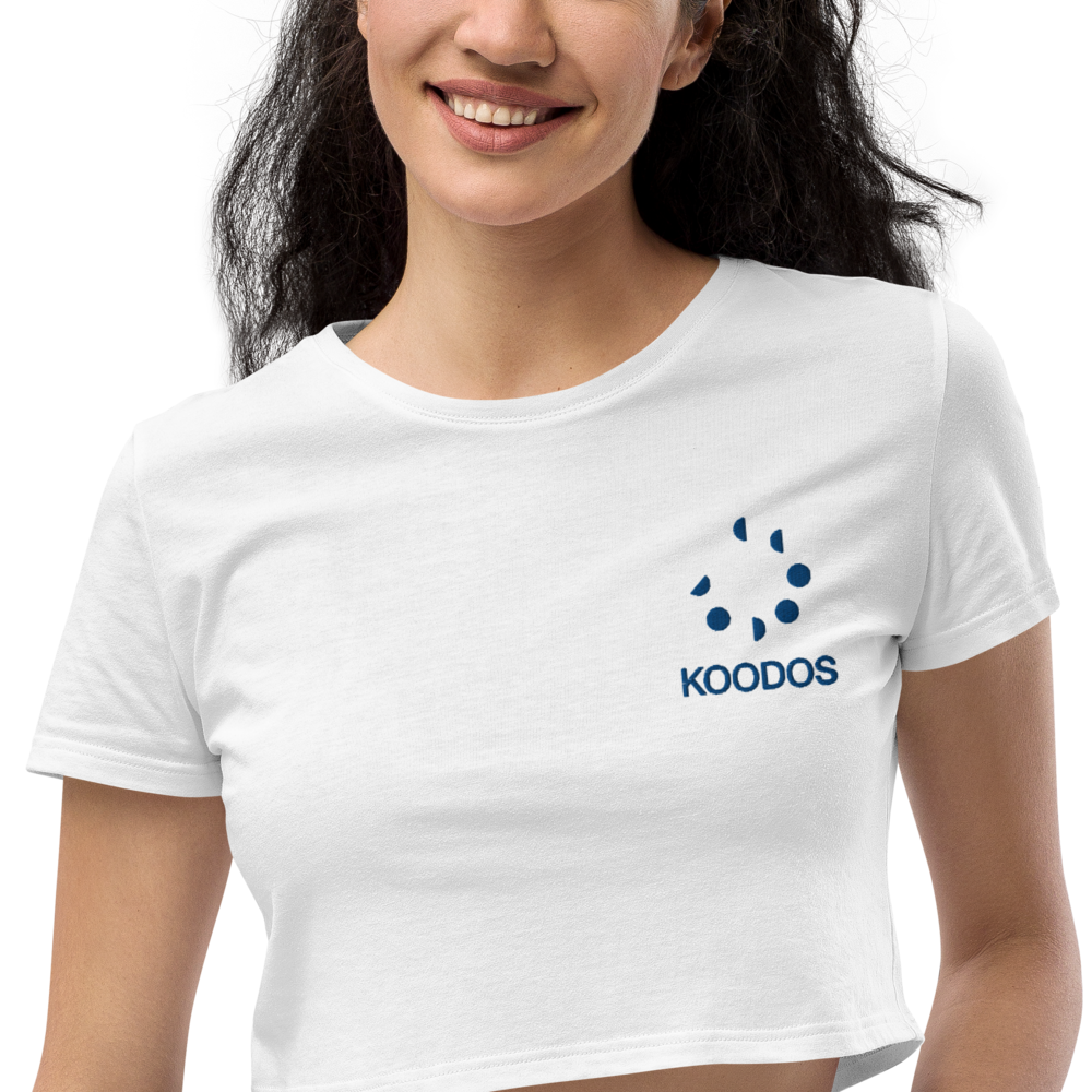 Organic Crop Top