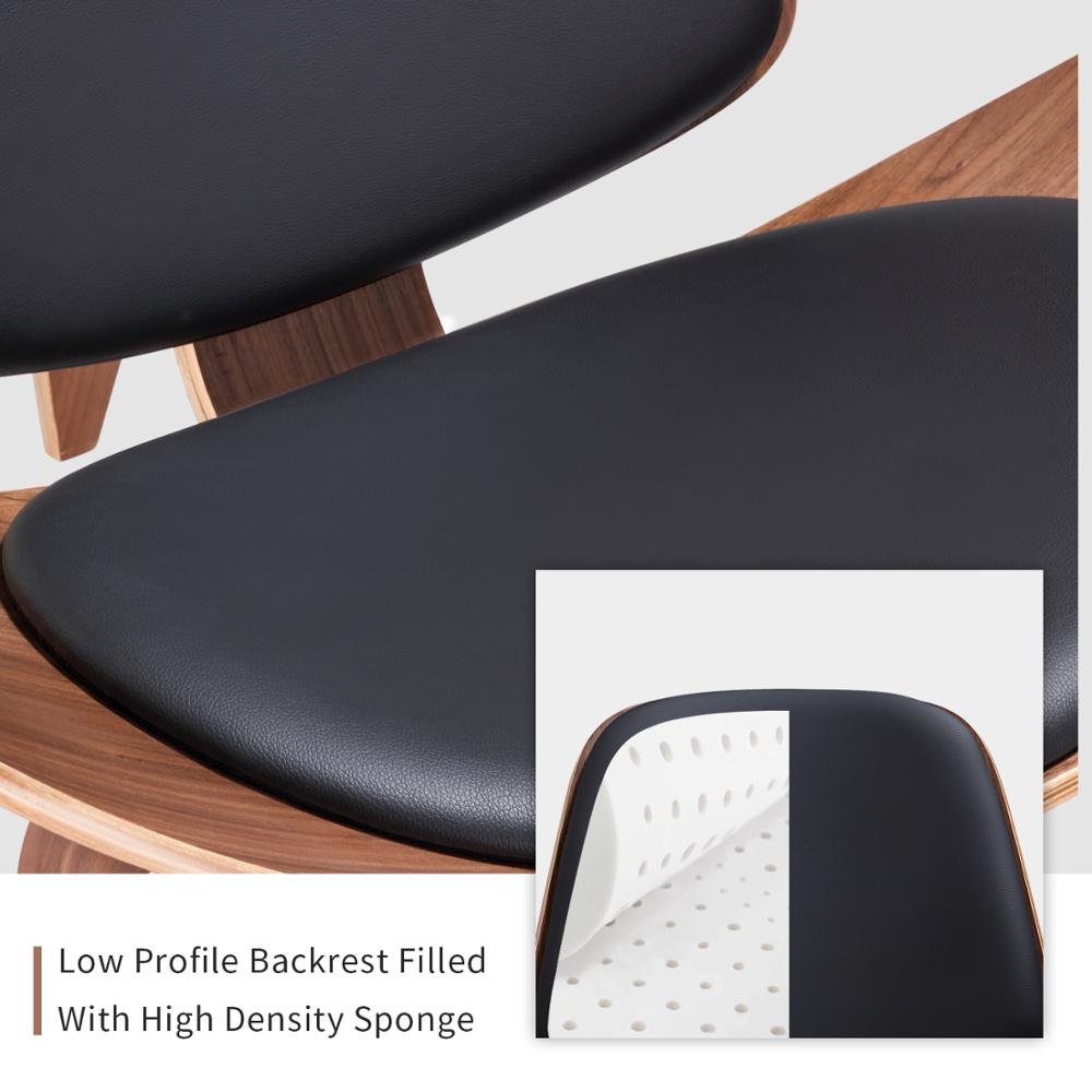Furgle Replica Lounge Nordic Creative Simple Designer Single Sofa Chair
