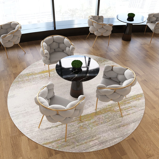 Nordic Leisure Coffee Table & Chairs