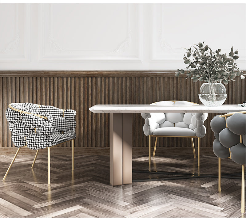 Nordic Leisure Coffee Table & Chairs