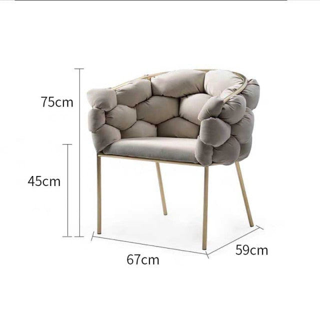 Nordic Leisure Coffee Table & Chairs