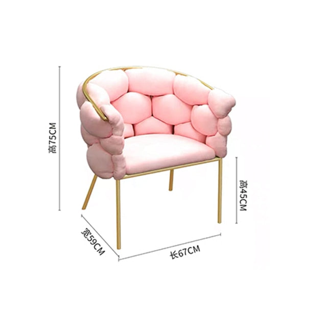 Nordic Leisure Coffee Table & Chairs