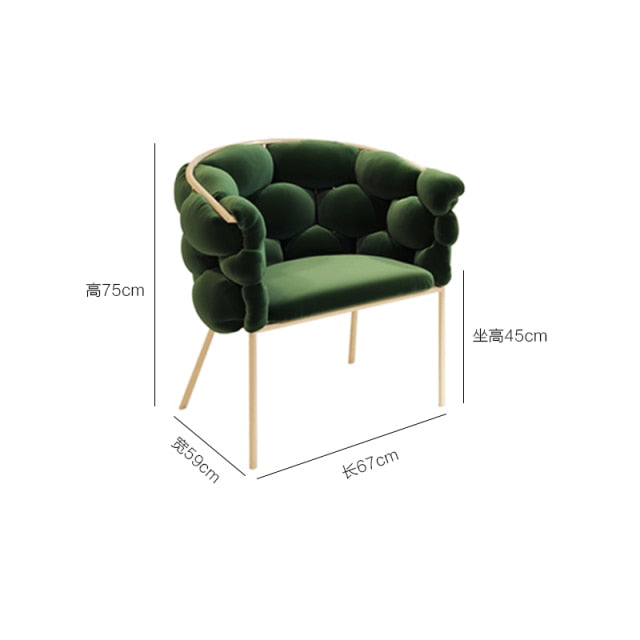 Nordic Leisure Coffee Table & Chairs