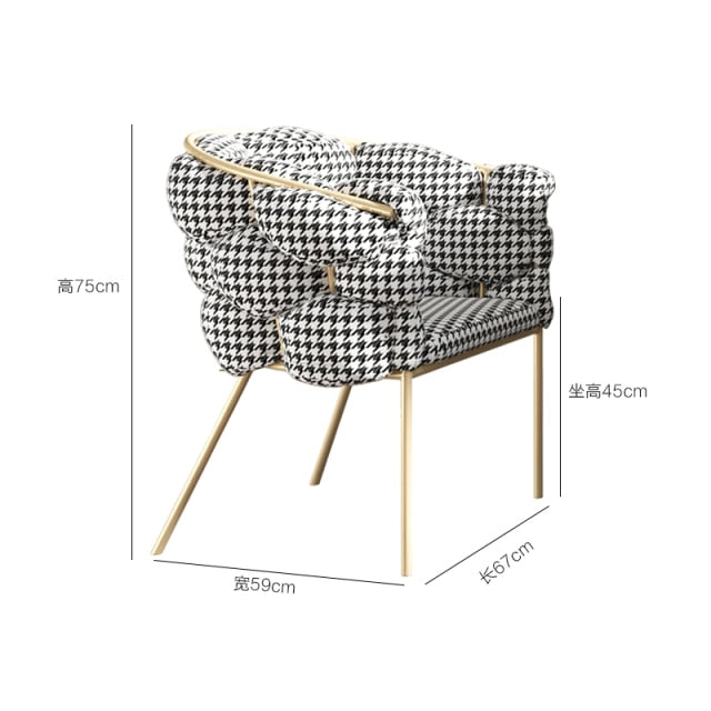 Nordic Leisure Coffee Table & Chairs