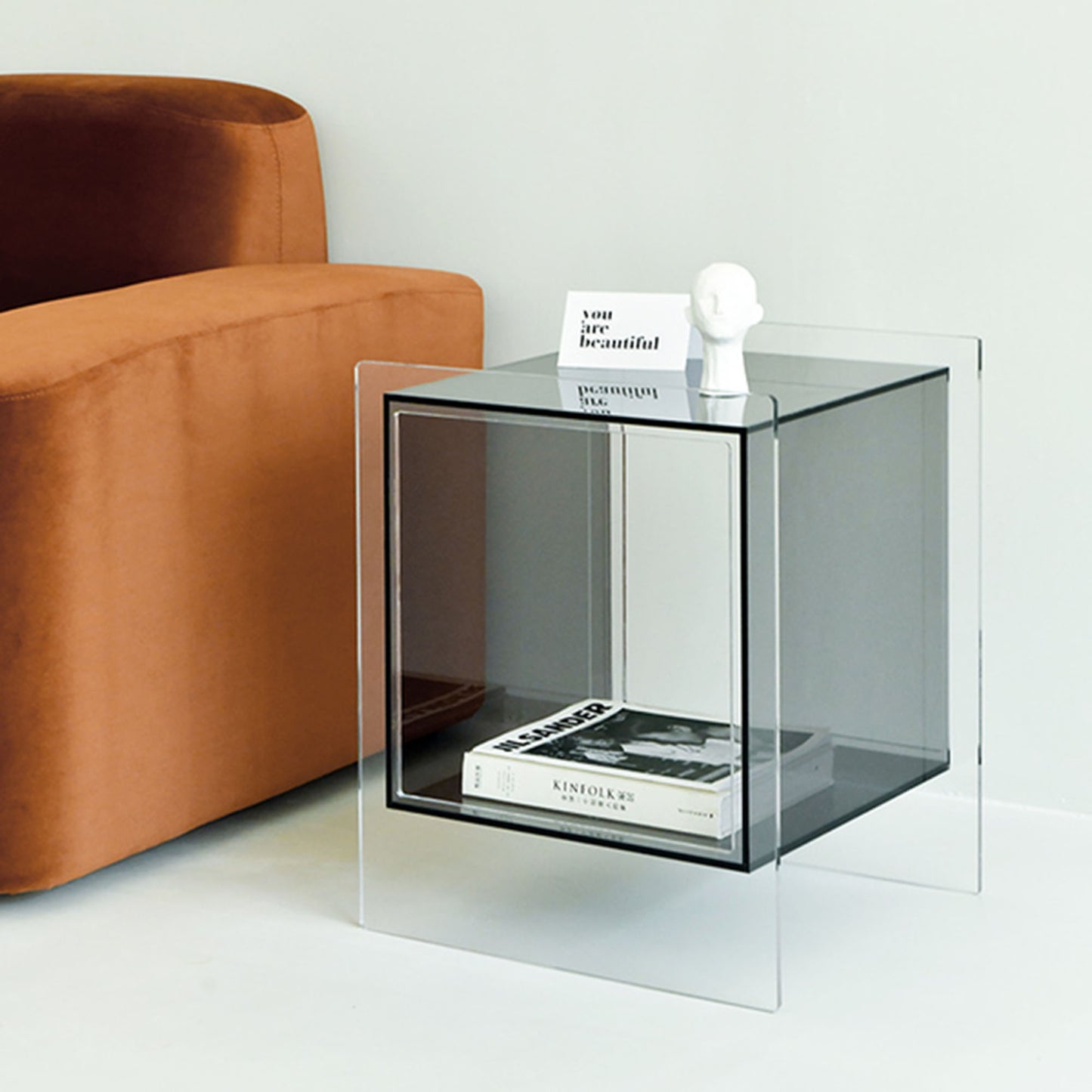 JOYLOVE Sofa Side Cabinet