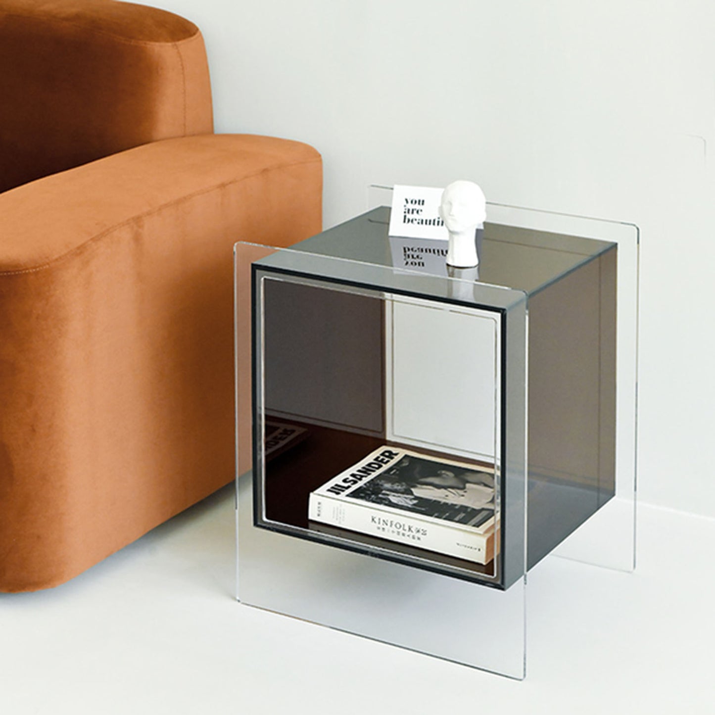 JOYLOVE Sofa Side Cabinet