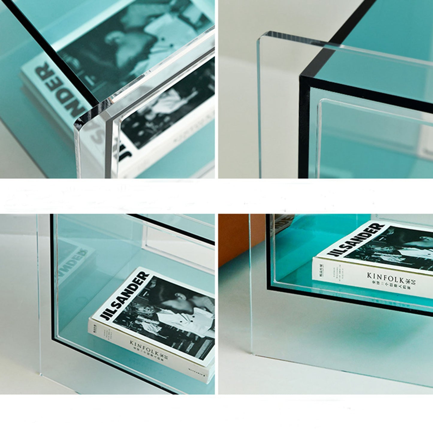 JOYLOVE Sofa Side Cabinet
