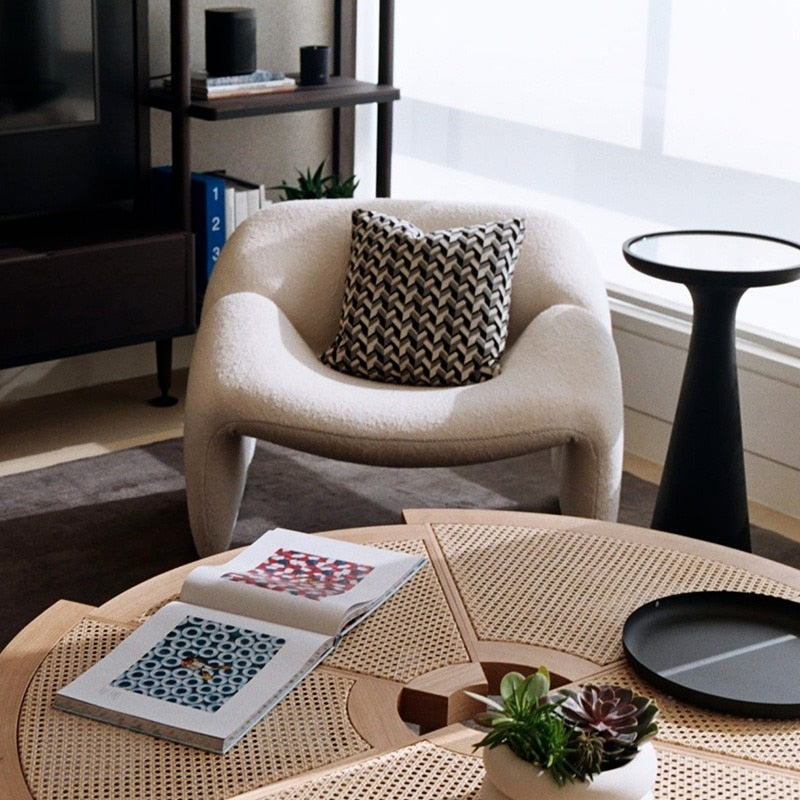 JOYLOVE Nordic Style Single Designer Chair