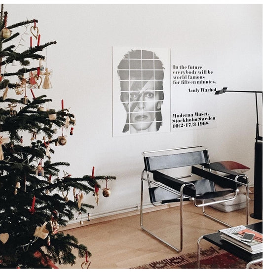 Vasily Chair Designer Celebrity Reclining Chair