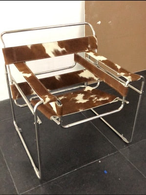 Vasily Chair Designer Celebrity Reclining Chair