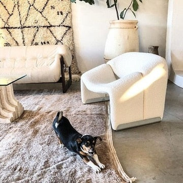 JOYLOVE Nordic Style Single Designer Chair