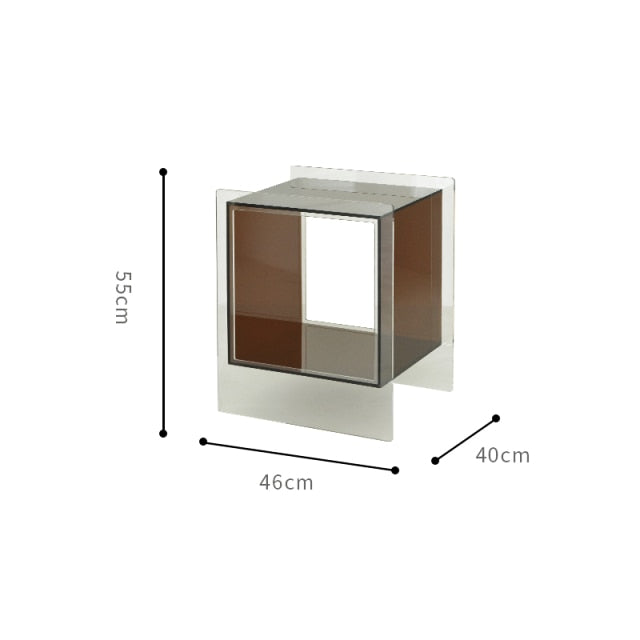 JOYLOVE Sofa Side Cabinet