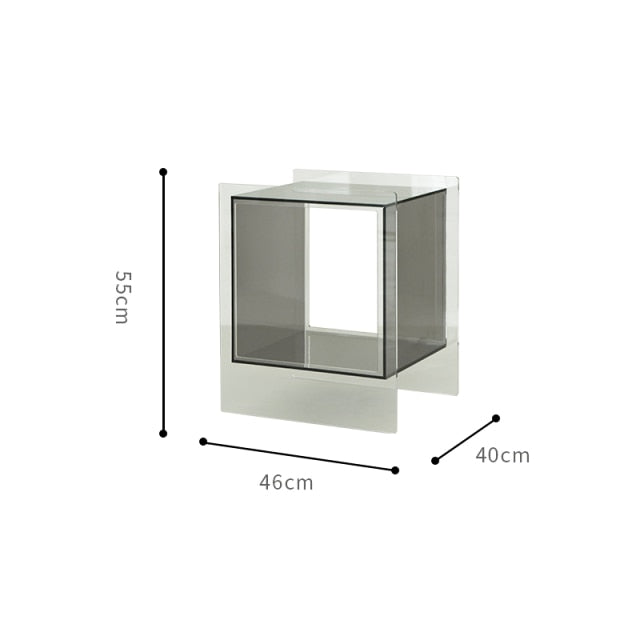 JOYLOVE Sofa Side Cabinet