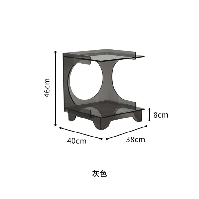JOYLOVE Sofa Side Cabinet
