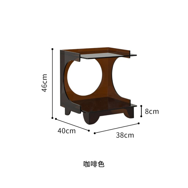 JOYLOVE Sofa Side Cabinet