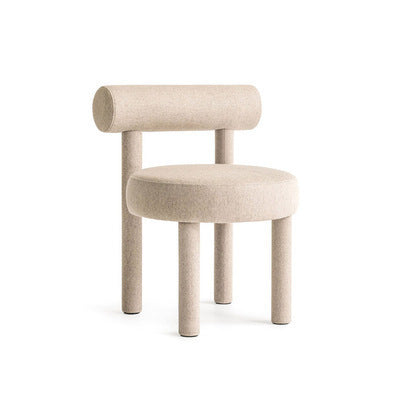 Modern Minimalist Soft Bag Back Chair