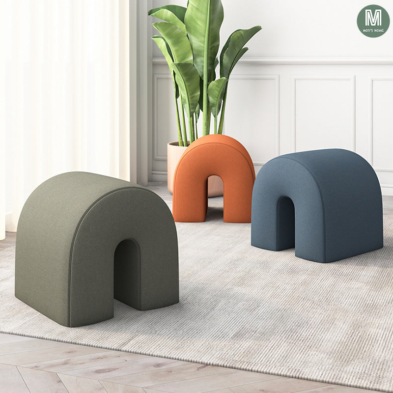 Wuli Nordic Footstool