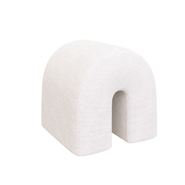 Wuli Nordic Footstool