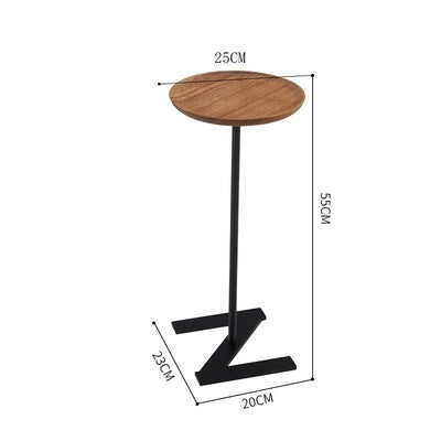 Wuli Mini Solid Wood Bedside Table