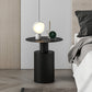 Fashion Personality Creative Bedside Table Wrought Iron Bedside