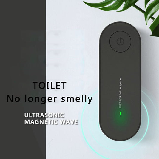 Multifunctional Negative Ion Air Purifier Toilet Hand Washing Toilet Deodorizer