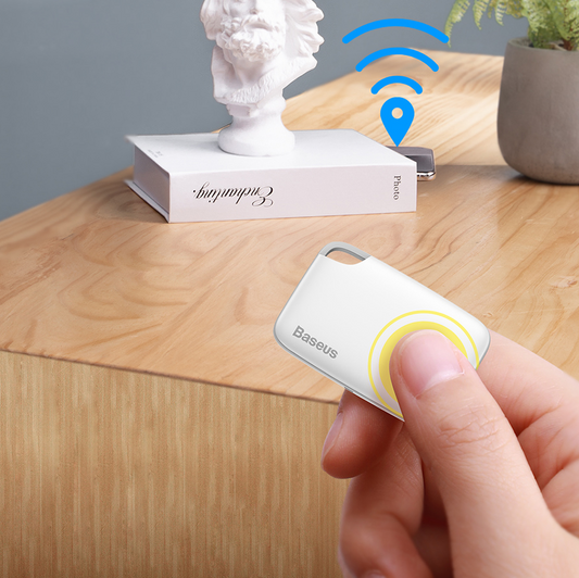 Baseus Wireless Smart Tracker Anti-lost Alarm Tracker Key