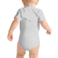 Baby short sleeve one piece