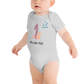 Baby short sleeve one piece