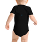Baby short sleeve one piece
