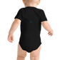 Baby short sleeve one piece