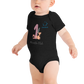 Baby short sleeve one piece