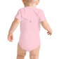 Baby short sleeve one piece