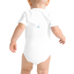 Baby short sleeve one piece