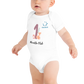 Baby short sleeve one piece