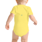 Baby short sleeve one piece