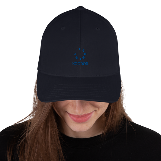 Structured Twill Cap