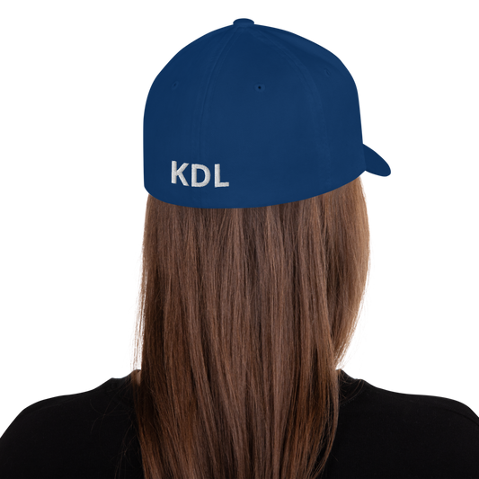 Structured Twill Cap