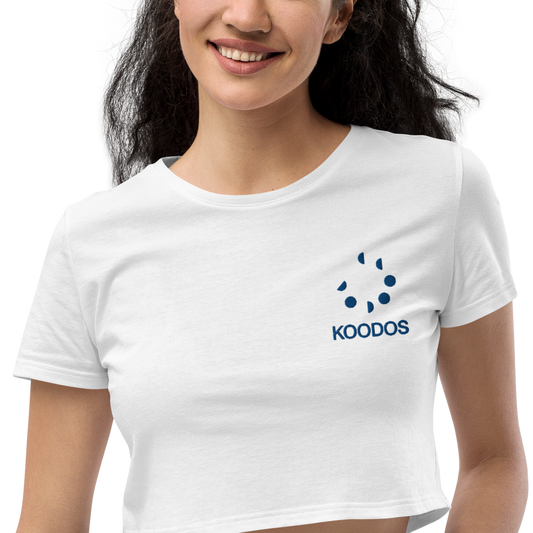 Organic Crop Top