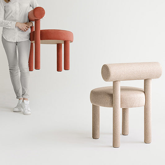 Modern Minimalist Soft Bag Back Chair