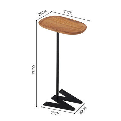 Wuli Mini Solid Wood Bedside Table